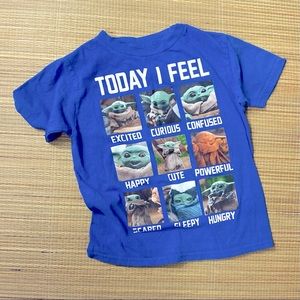 STAR WARS T-shirt Size XXSmall (4)